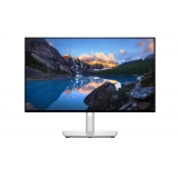 Monitor LED IPS Dell 23.8", Full HD, DisplayPort, Vesa, Argintiu