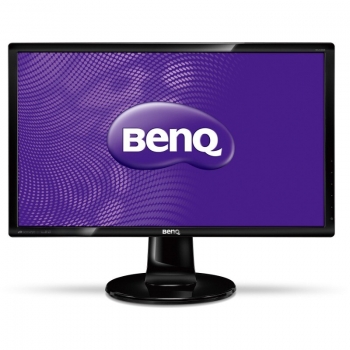 Monitor LED BenQ 24" GL2460 Full HD 1920x1080 VGA DVI