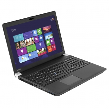 Laptop Toshiba Tecra A50-A-1F0 Intel Core i5 Haswell 4210M up to 3.2GHz 4GB DDR3L SSD 256GB Intel HD Graphics 4600 15.6" HD Windows 8.1 Pro PT644E-09G02UGR