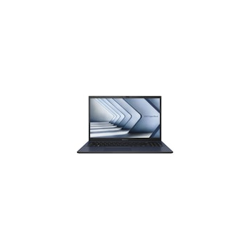 Laptop Asus ExpertBook B1 B1502CVA-NJ3605XA, 15.6 inch 1920 x 1080, Intel Core i5-1335U, 1.3 GHz - 4.6 GHz, 12 MB cache, 55 W, 8 GB RAM, 512 GB SSD, Intel UHD Graphics, Fara sistem de operare, Negru