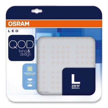 Lampa LED OSRAM QOD L WT [C7406461]