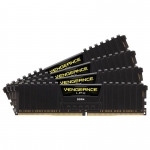 Memorie RAM Corsair Vengeance LPX KIT 4x16GB DDR4 2400MHz CL14 CMK64GX4M4A2400C14