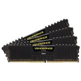 Memorie RAM Corsair Vengeance LPX KIT 4x16GB DDR4 2666MHz CL16 CMK64GX4M4A2666C16