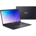 Laptop ASUS 15.6'' Vivobook Go 15 E510KA, FHD, Procesor Intel Celeron N4500 (4M Cache, up to 2.80 GHz), 8GB DDR4, 512GB SSD, Intel UHD, No OS, Star Black E510KA-BQ1204