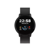 Smartwatch Canyon Lollypop CNS-SW63BB, IP68, Negru CNS-SW63BB
