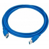 Cablu Prelungitor USB Gembird CCP-USB3-AMAF-6 USB 3.0 bulk 1.8m