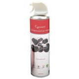 Spray curatare cu aer comprimat, 600 ml, Gembird CK-CAD-FL600-01