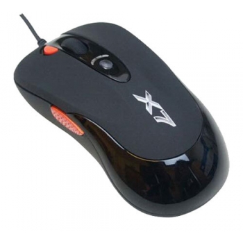 Mouse A4tech X-705K Oscar Gaming Optic 5 Butoane 2000 dpi USB black