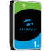 Hard disk Seagate SkyHawk 1TB 5400RPM SATA-III 256MB ST1000VX013  