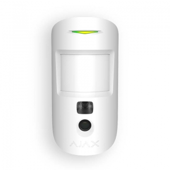 Camera cu senzor de detectie miscare Ajax Motioncam alb 10309.23.WH1
