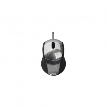Mouse A4Tech N-100-1 Carbon V-Track USB