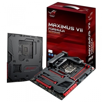 Placa de baza Asus ROG MAXIMUS VII FORMULA Socket 1150 Intel Z97 4x DDR3 HDMI DisplayPort ATX