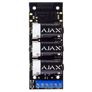 Transmitor Ajax 10306.18.NC1, Negru 