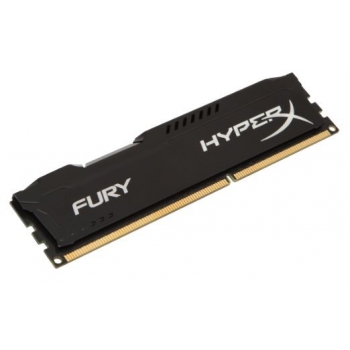 Memorie RAM Kingston HyperX Fury 4GB DDR3 1866MHz CL10 HX318C10FB/4