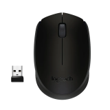 Mouse Wireless Logitech M171 BLACK-K Optic 3 Butoane 1000 Dpi USB Negru 910-004424