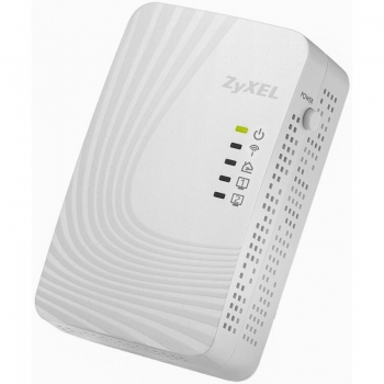 Adaptor Powerline Wireless N ZyXEL PLA4231 500Mbps 802.11 b/g/n PLA4231-EU0101F