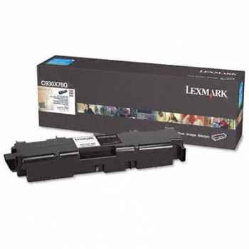 Waste Toner Bottle Lexmark C930X76G 30000 Pagini for C935DN, C935DTN, C935DTTN, C935HDN, X940E, X945E