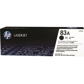 Toner Original pentru HP CF283AD Black Dual Pack 83A, compatibil M225, 2x1500pag "CF283AD"