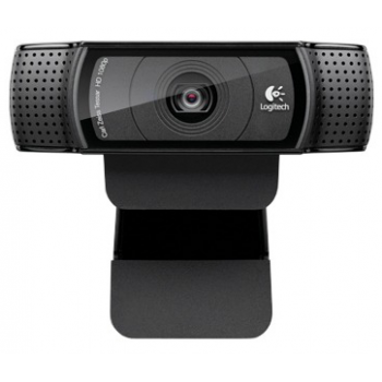 Camera Web Logitech HD Pro C920-USB-EMEA 960-001055