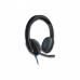 Casti Logitech H540 cu microfon si control de volum USB Black 981-000480