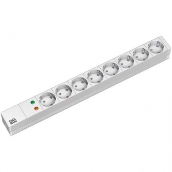 Prelungitor Bachmann PDU 8 prize Lungime cablu rack inclus 333.404