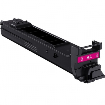 Cartus Toner Konica Minolta A0DK351 Magenta 4000 pagini for Minolta Magicolor 4650DN, 4650EN, 4690MF, 4695MF