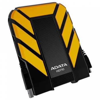 HDD Extern ADATA Durable HD710 1TB 2.5" USB 3.0 Water & Shock Proof Yellow AHD710-1TU3-CYL