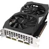 Placa video GIGABYTE GeForce GTX 1660 OC 6GB GDDR5 192-bit GV-N1660OC-6GD