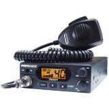 Statie radio CB President TEDDY ASC - MEDIUM 40 CH,AM/FM,Multi Norme,ASC, presetare canal 9/19 TXMU266