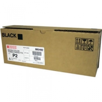 Cartus Toner Ricoh Type P2 Black 19000 pagini for Ricoh Aficio C2228, Aficio C2232, Aficio C2238 885482/888235