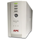 APC BACK-UPS CS 350VA USB/SERIAL 230V BK350EI