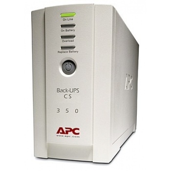 UPS Apc Back-UPS CS 650VA 400W Offline cu management BK650EI