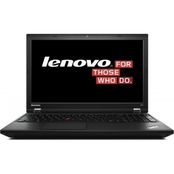 Lenovo ThinkPad L540 Intel Core i5-4300M 2.60GHz 4GB DDR3 SSD 128GB Intel HD Graphics 4600 15.6" HD