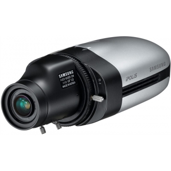 Camera de supraveghere IP Samsung SNB-5001 1/3" CMOS 1280x1024 3.5-8mm varifocal MPEG-4 M-JPEG H.264 Retea