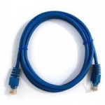 Patch cord UTP Gembird cat. 5E 3m Albastru PP12-3M/B