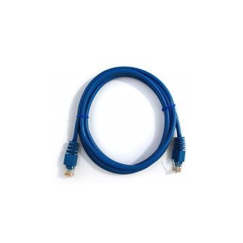 Patch cord UTP Gembird cat. 5E 3m Albastru PP12-3M/B