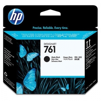 Cap Printare HP Nr. 761 Matte Black for Designjet T7100 A1 CH648A