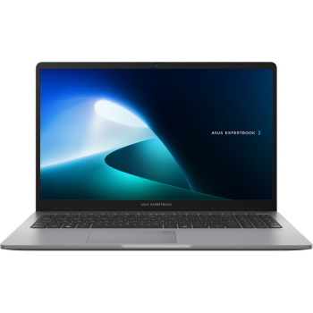 Laptop ASUS 15.6'' ExpertBook P1 P1503CVA, FHD, Procesor Intel Core i5-13420H (12M Cache, up to 4.60 GHz), 16GB DDR5, 512GB SSD, Intel UHD, No OS, Misty Grey P1503CVA-S70905
