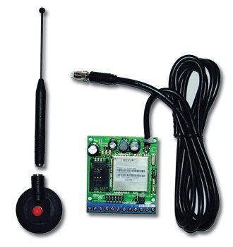 Modul GSM Intercall NC-SMS pentru expediere SMS-uri la evenimente, configurabil pe statii de apel si tip de eveniment, necesita CMSL