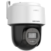 Camera supraveghere rotativa IP mini PT cu iluminare duala HikVision Smart Hybrid-Light, 4 MP, 2.8 mm, lumina alba/IR 30 m, slot card, microfon si difuzor, PoE, auto tracking DS-2DE2C400MWG-E(2.8MM)