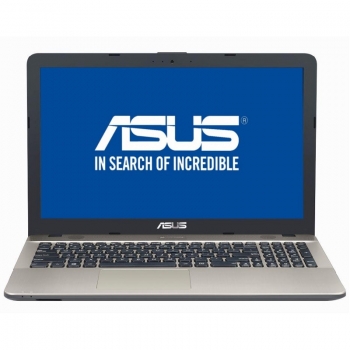 Laptop Asus X541UV-DM882 Intel Core i3-7100U 2.40 GHz 4GB DDR4 HDD 1TB Nvidia GeForce 920MX 2GB Endless OS 15.6" Full HD