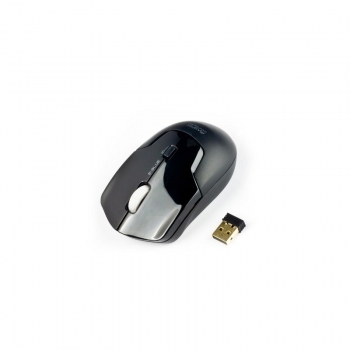 Mouse E-Blue Mayfek Optic 3 butoane 1480dpi USB EMS119BK