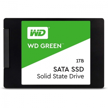 WD 1TB GREEN SSD 2.5 IN 7MM SATA III 6GB/S WDS100T2G0A