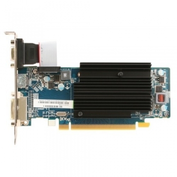 Placa Video Sapphire AMD Radeon HD 5450 2GB GDDR3 64bit PCI-E x16 2.1 HDMI DVI VGA Bulk 11166-45-10G