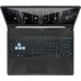 Laptop ASUS Gaming 15.6'' TUF F15 FX506HEB-HN199, FHD 144Hz, Procesor Intel® Core™ i7-11800H (24M Cache, up to 4.60 GHz), 16GB DDR4, 1TB SSD, GeForce RTX 3050 Ti 4GB, No OS, Graphite Black