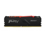 MEMORIE DDR4 16GB/3200 KINGSTON FURY BEAST KF432C16BB1A/16