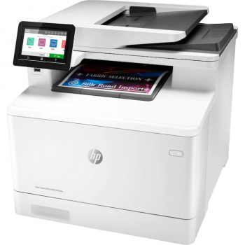 Multifunctionala HP LaserJet Pro MFP M479DW, Laser, Color, Format A4, Duplex, Wi-Fi, W1A77A 