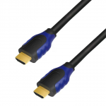 Cablu HDMI 2.0 LogiLink, M/M, 15 m, negru CH0067