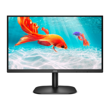 Monitor AOC 21.5'' VA FHD 1920×1080 75Hz 4ms FlickerFree VGA HDMI 22B2H/EU