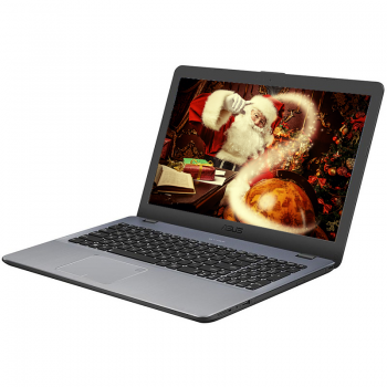 Laptop Asus VivoBook X542UF-DM001 Intel Core i5-8250U up to 3.40GHz 8GB DDR4 HDD 1TB nVidia GeForce MX130 2GB 15.6" DVD-RW Dark Grey
